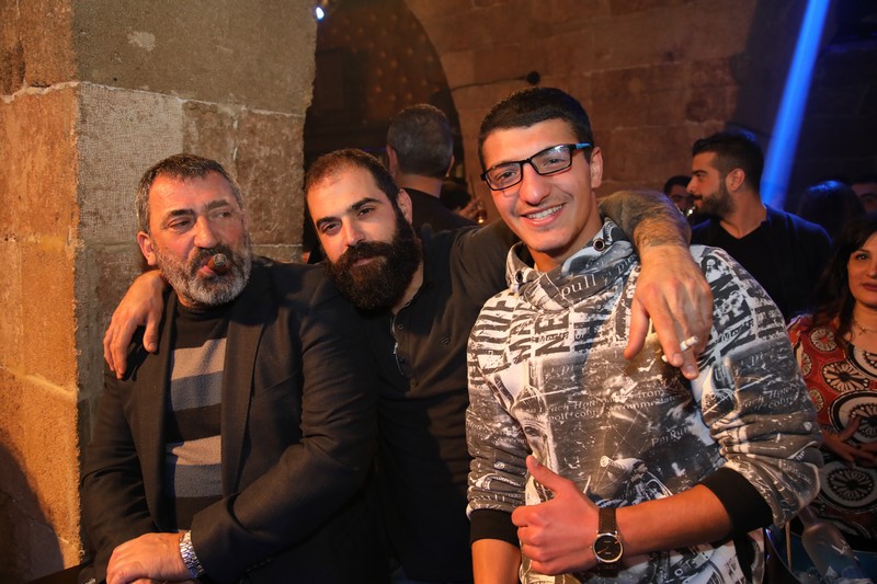 Taiga Batroun on Saturday Night